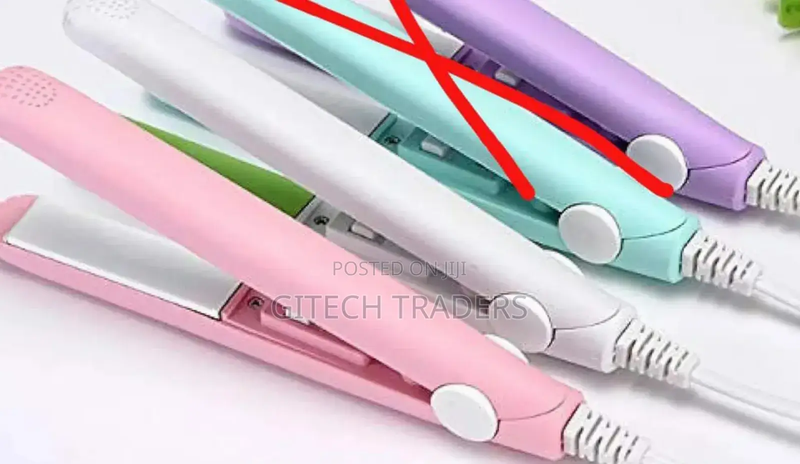 Electric Food Sealer / Hair Curler