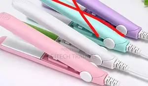 Electric Food Sealer / Hair Curler