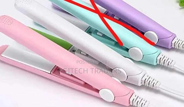 Electric Food Sealer / Hair Curler
