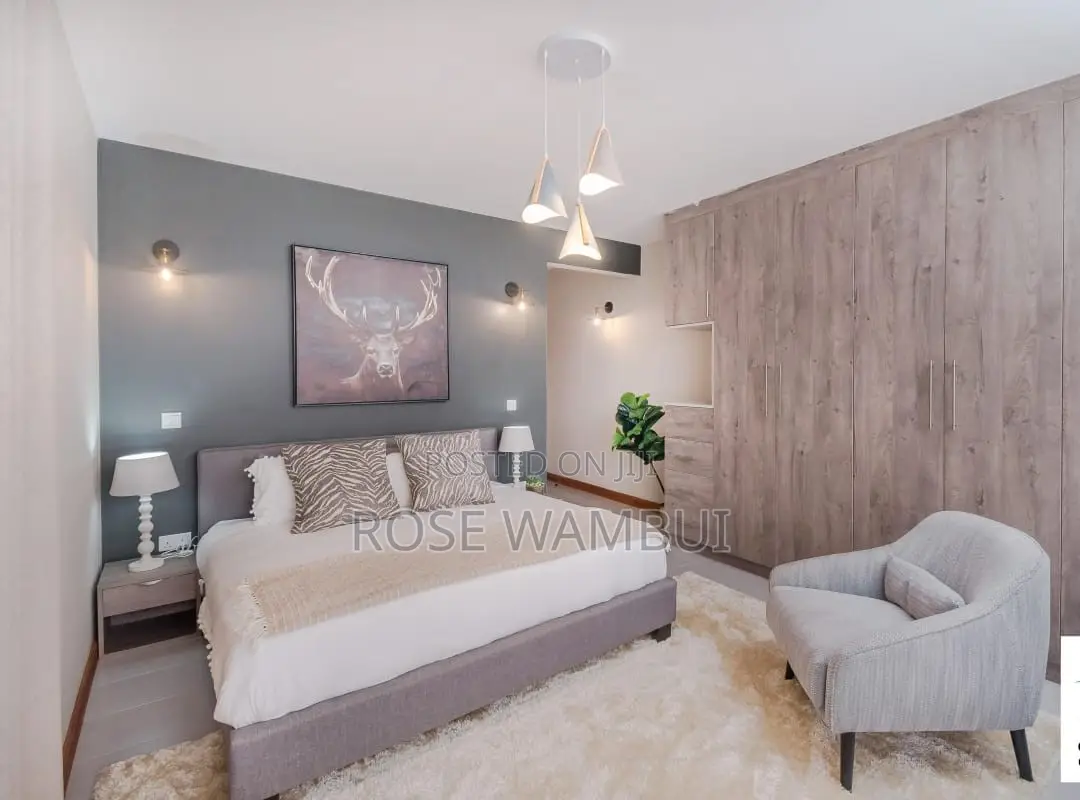 3bdrm Apartment in Roysambu for sale