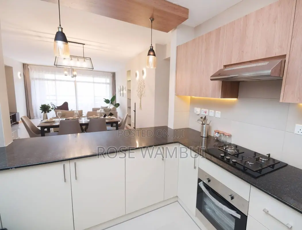 3bdrm Apartment in Roysambu for sale