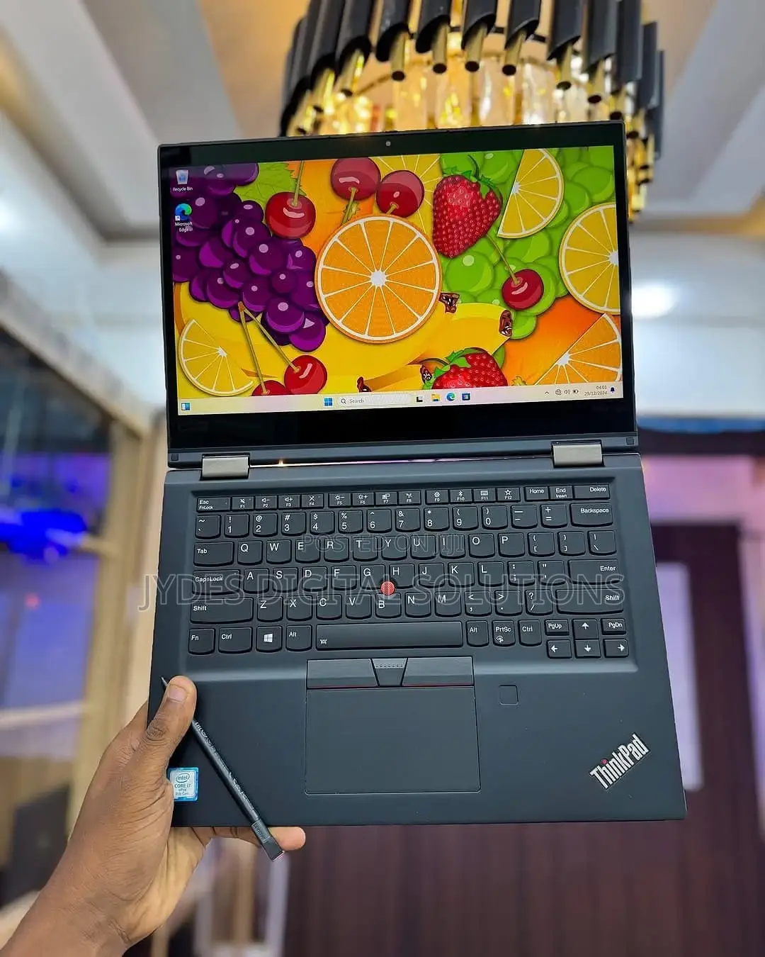 Laptop Lenovo ThinkPad X380 Yoga 8GB Intel Core I5 SSD 256GB