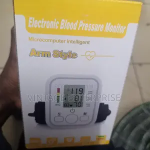 Electric Blood Pressure Monitor