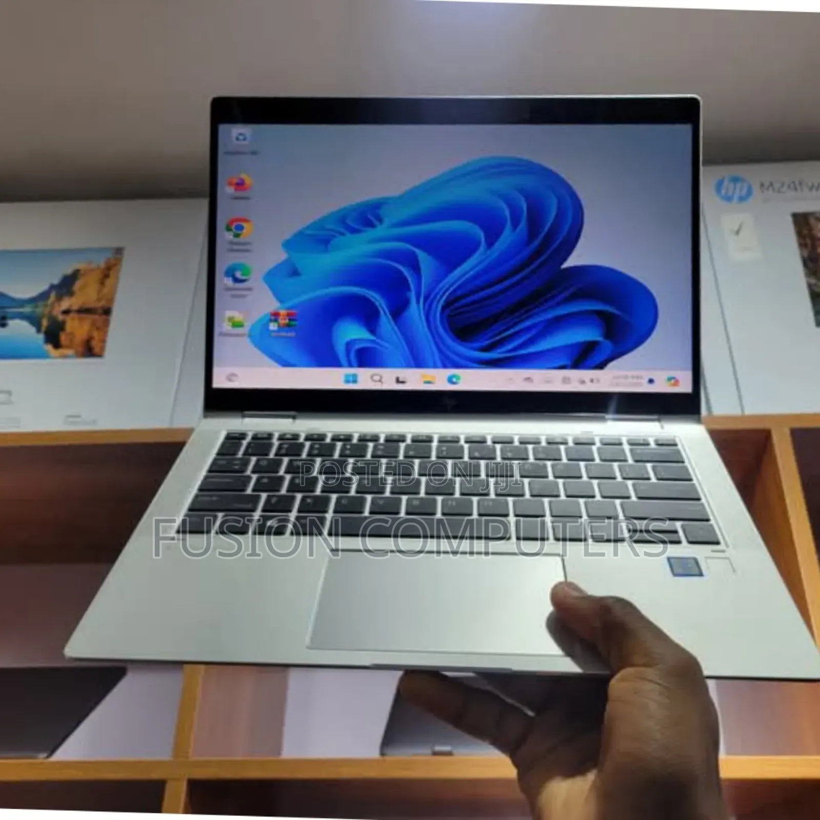 Laptop HP EliteBook X360 1030 G4 16GB Intel Core I5 SSD 256GB