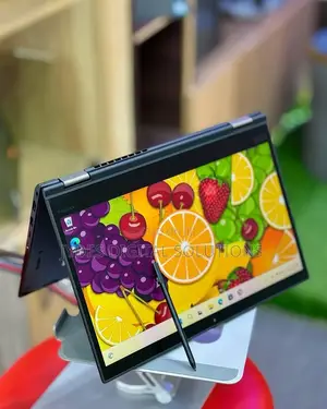 Laptop Lenovo ThinkPad X380 Yoga 8GB Intel Core I5 SSD 256GB