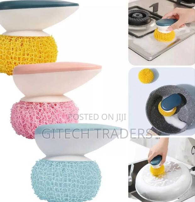 Kitchen Cleaning Ball