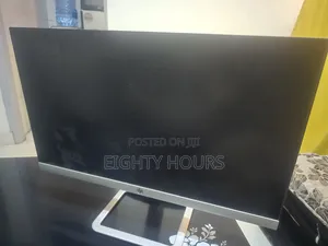 Hp 24 Edge to Edge Monitor
