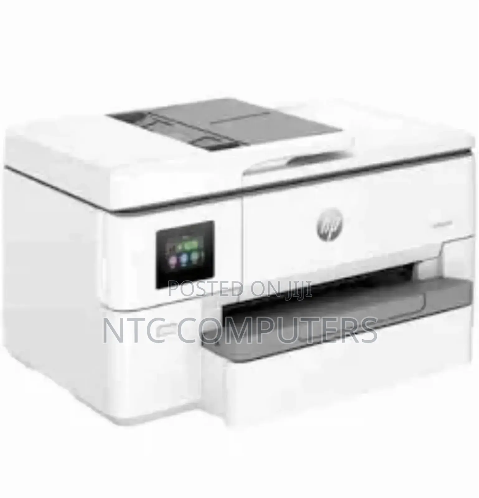 Hp Officejet Pro 9720 Wide Format All-in-One Printer