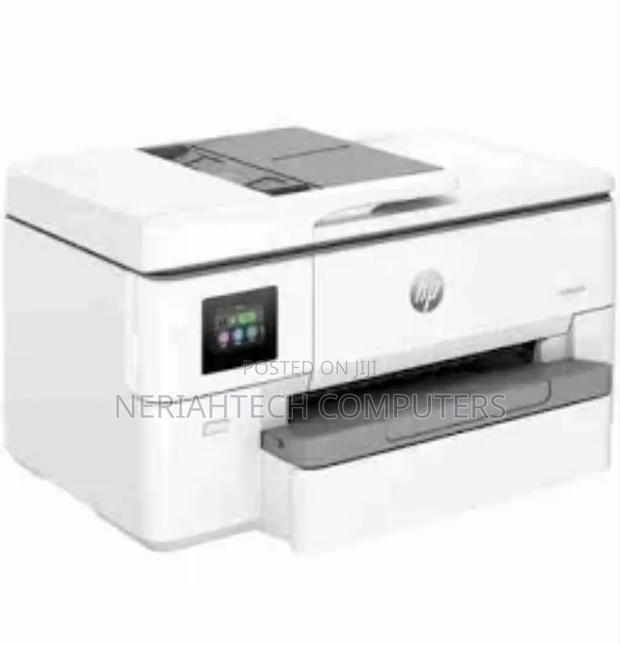 Hp Officejet Pro 9720 Wide Format All-in-One Printer - main view