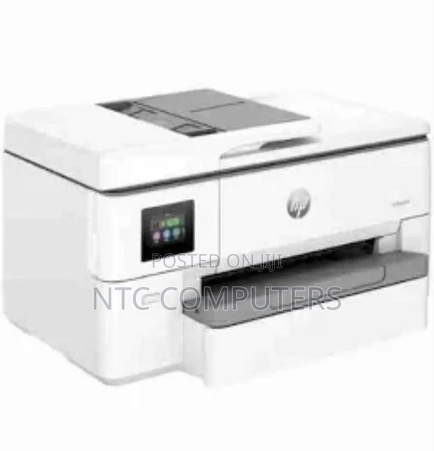 Hp Officejet Pro 9720 Wide Format All-in-One Printer