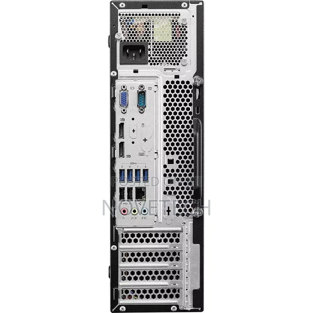 Desktop Computer Lenovo ThinkStation P330 16GB Intel Xeon SSD 512GB