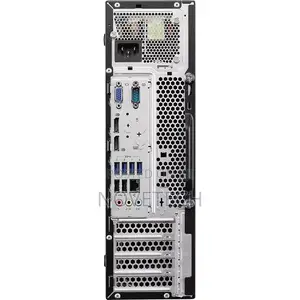 Desktop Computer Lenovo ThinkStation P330 16GB Intel Xeon SSD 512GB