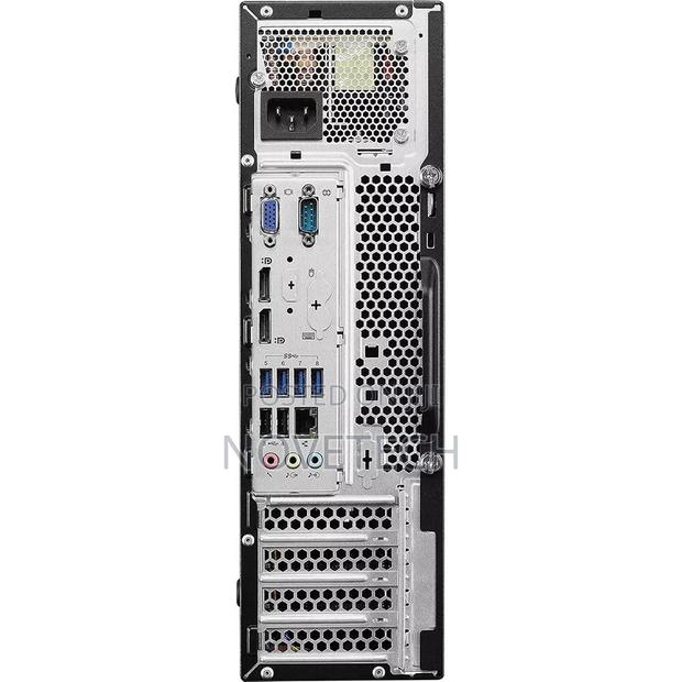 Desktop Computer Lenovo ThinkStation P330 16GB Intel Xeon SSD 512GB - thumbnail 4
