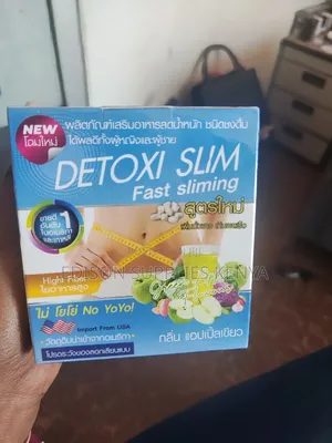 Detoxi Slim Tea Fast Slimming for Flat Tummy