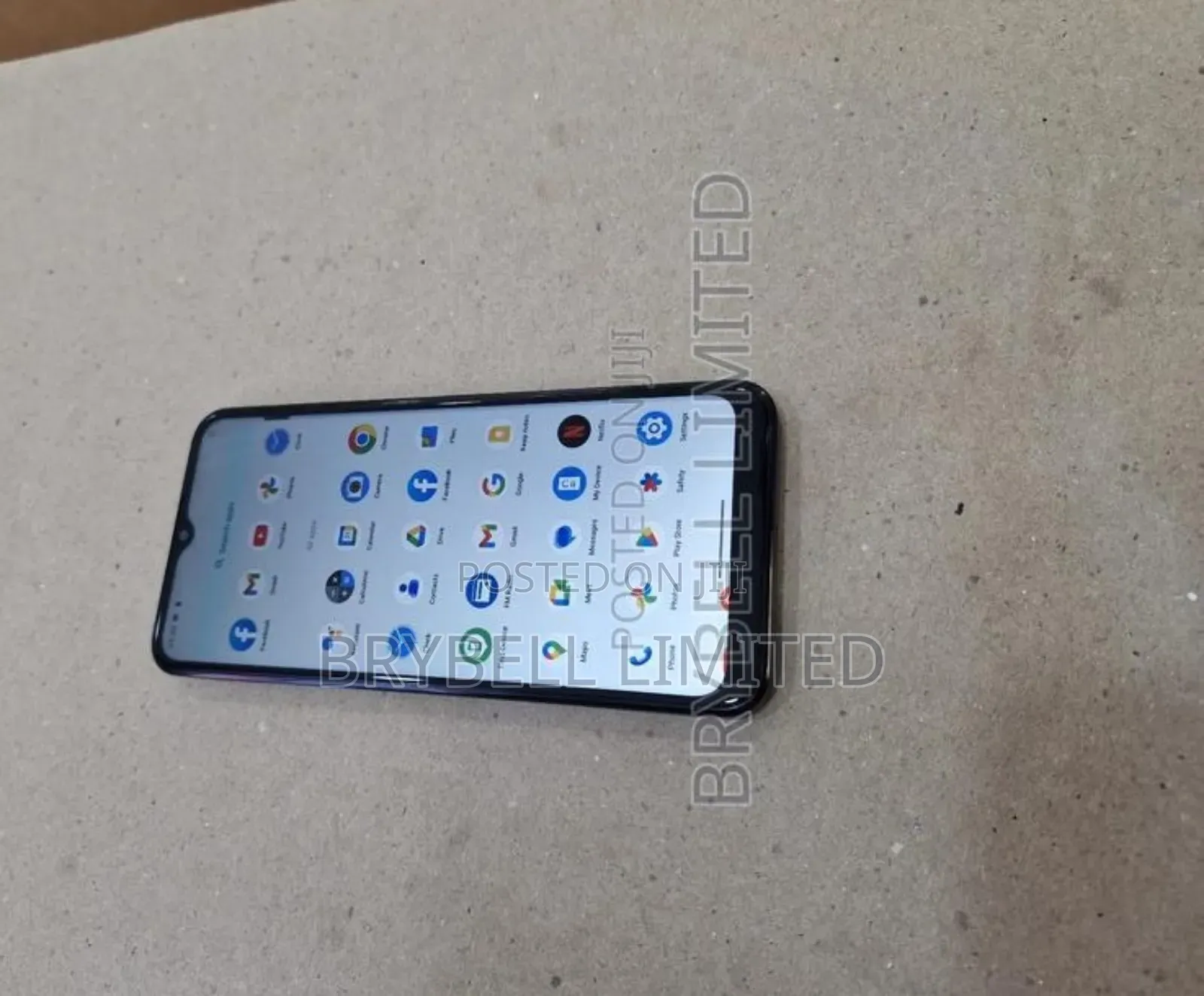 New Nokia C32 128 GB Black