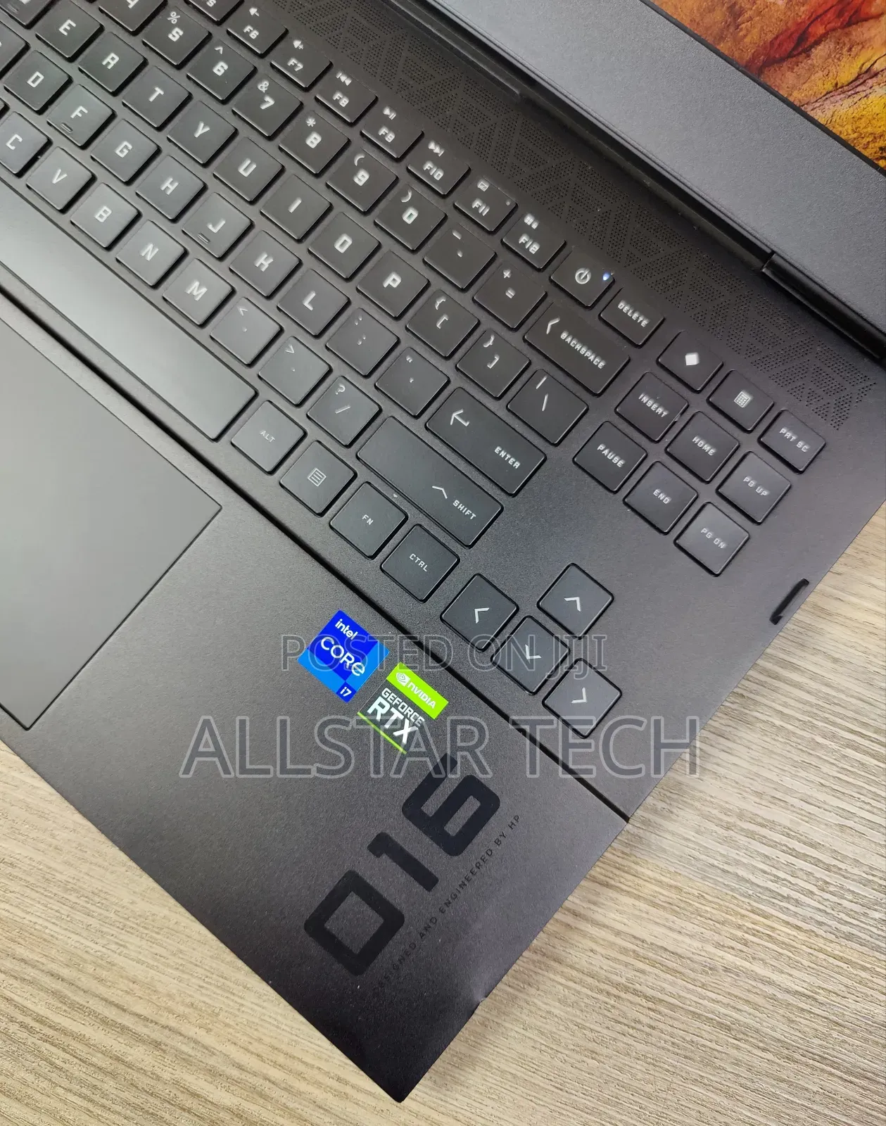 Laptop HP Omen 16 16GB Intel Core I7 SSD 512GB