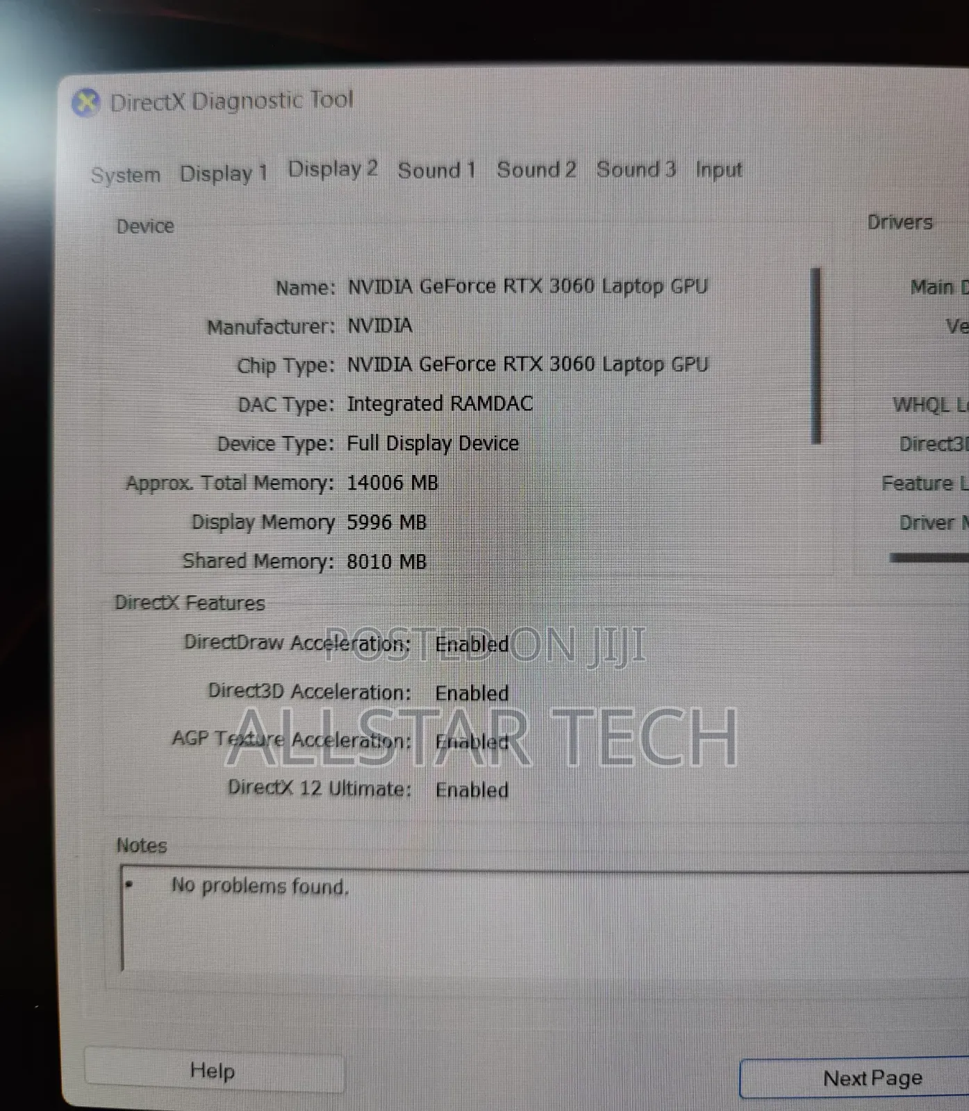 Laptop HP Omen 16 16GB Intel Core I7 SSD 512GB