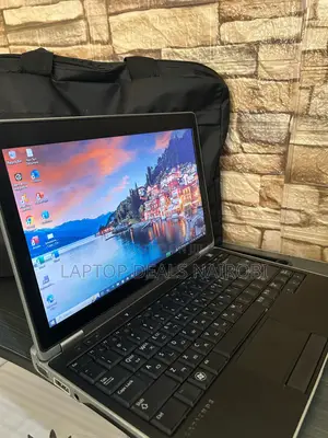 Laptop Dell Latitude E6220 4GB Intel Core I5 HDD 500GB