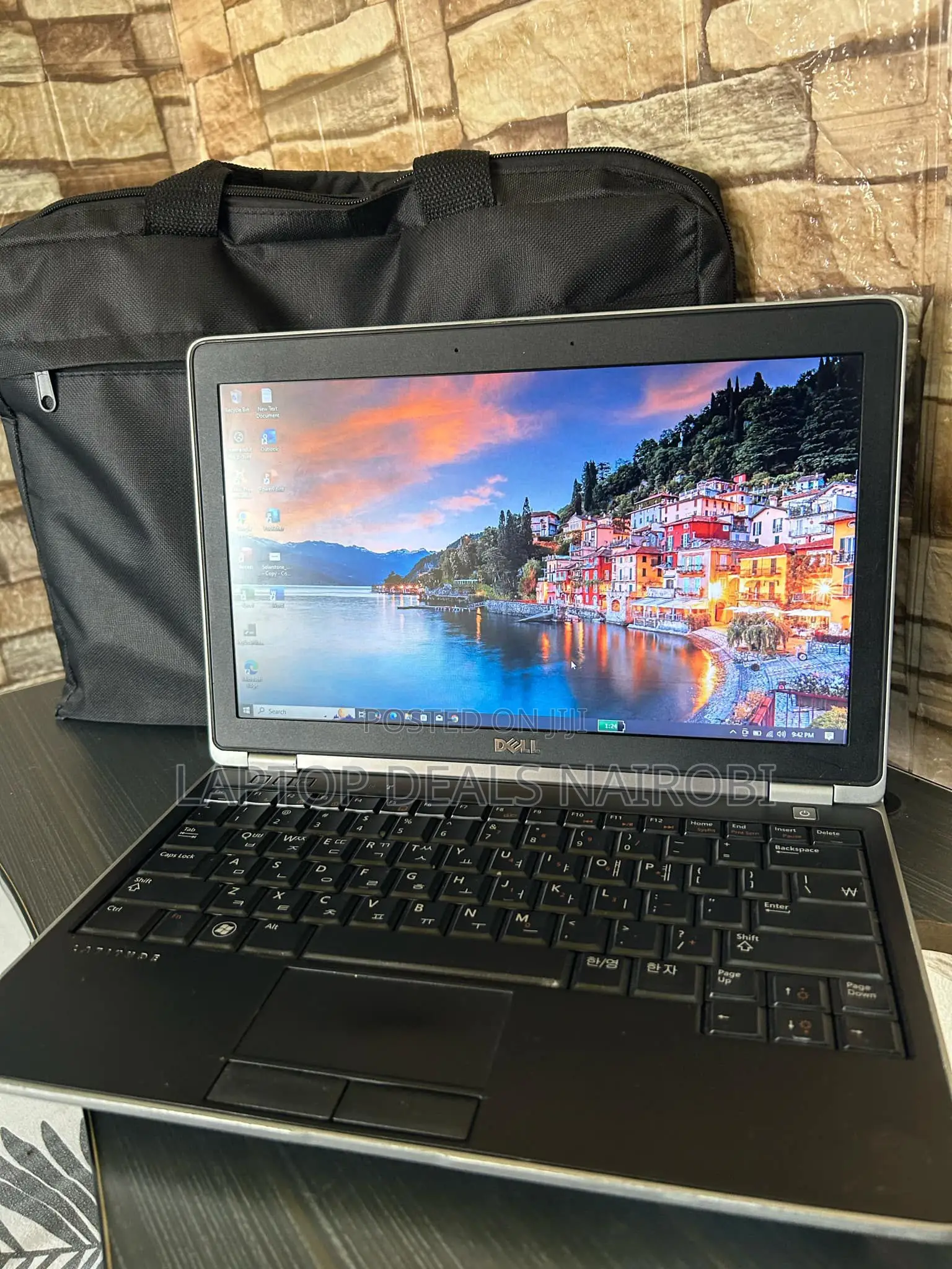 Laptop Dell Latitude E6220 4GB Intel Core I5 HDD 500GB