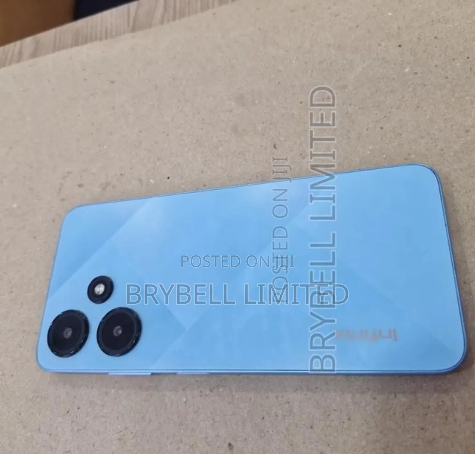 Infinix Hot 30i 128 GB Blue