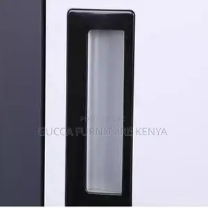 Cabinets: Home Office Vertical Assembled 2-Door Cabinet
