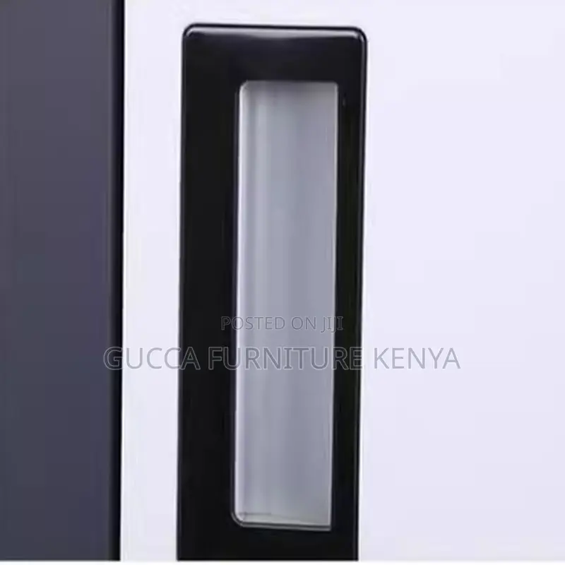 Cabinets: Home Office Vertical Assembled 2-Door Cabinet