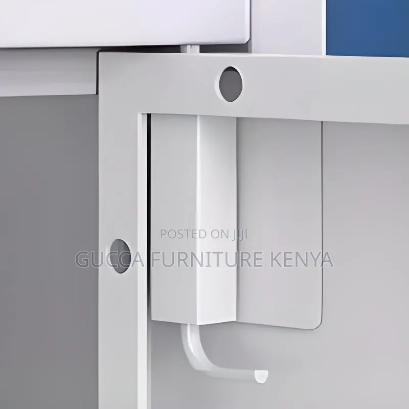 Cabinets: Home Office Vertical Assembled 2-Door Cabinet