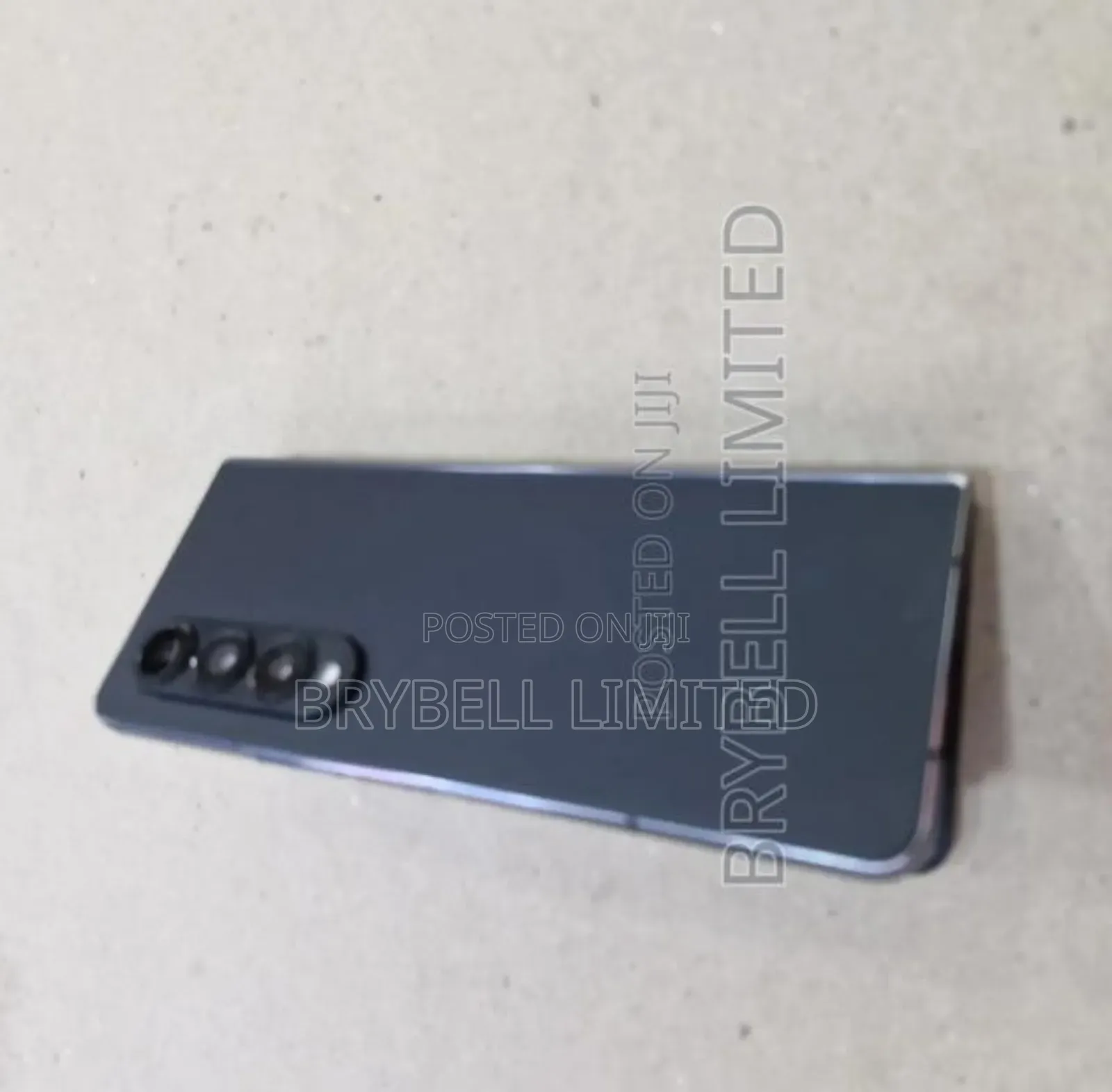 Samsung Galaxy Z Fold4 512 GB Black