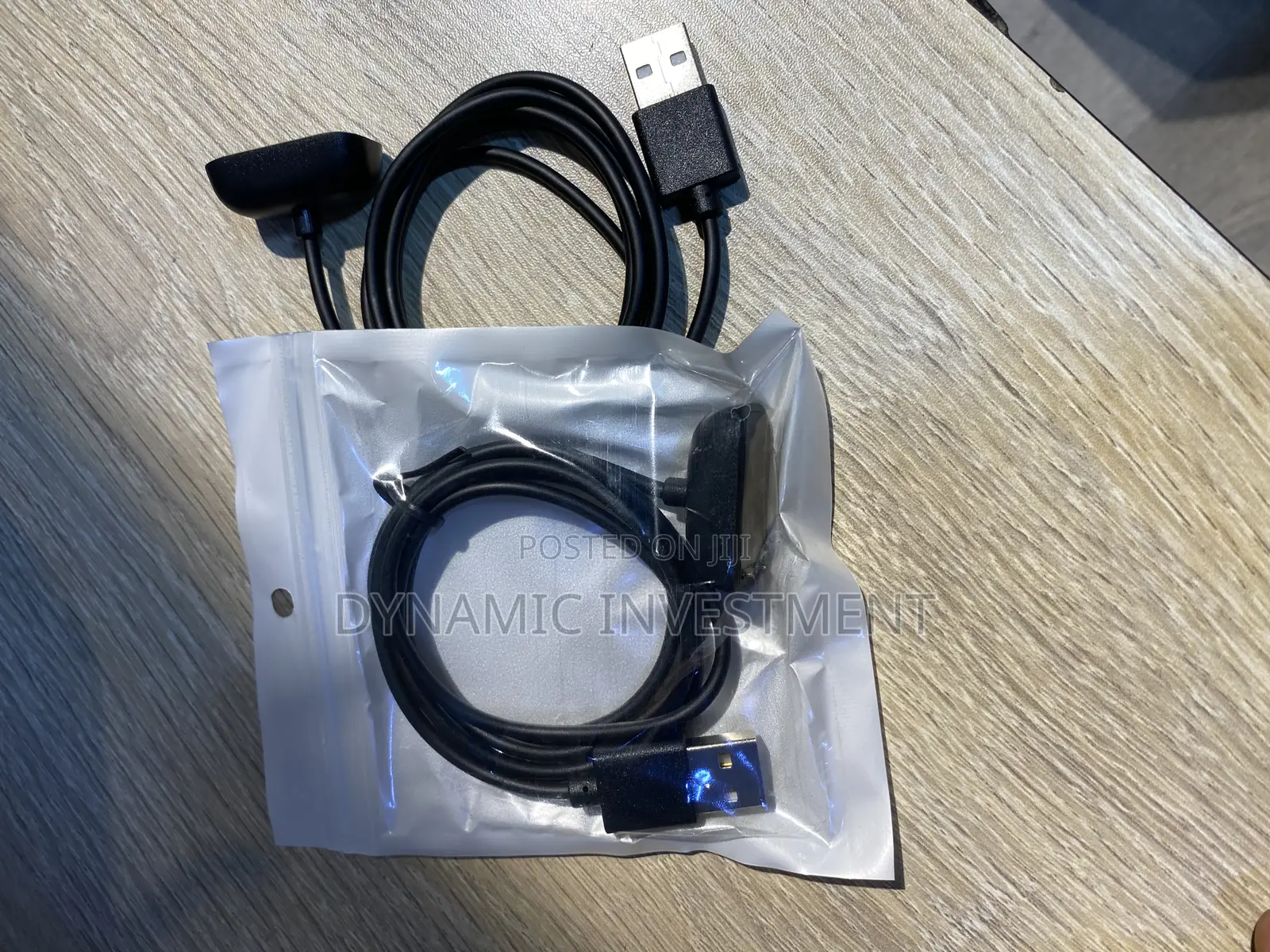 Charger for Fitbit Charge 6 Magnetic Charging Cable