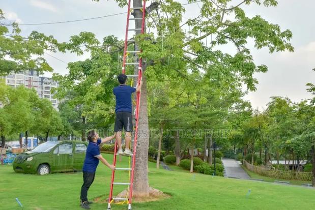 Fibre Multi Folding Ladder 4×6 Feet - main view