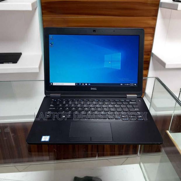 Laptop Dell Latitude 12 E7270 8GB Intel Core I5 SSD 256GB - thumbnail 2