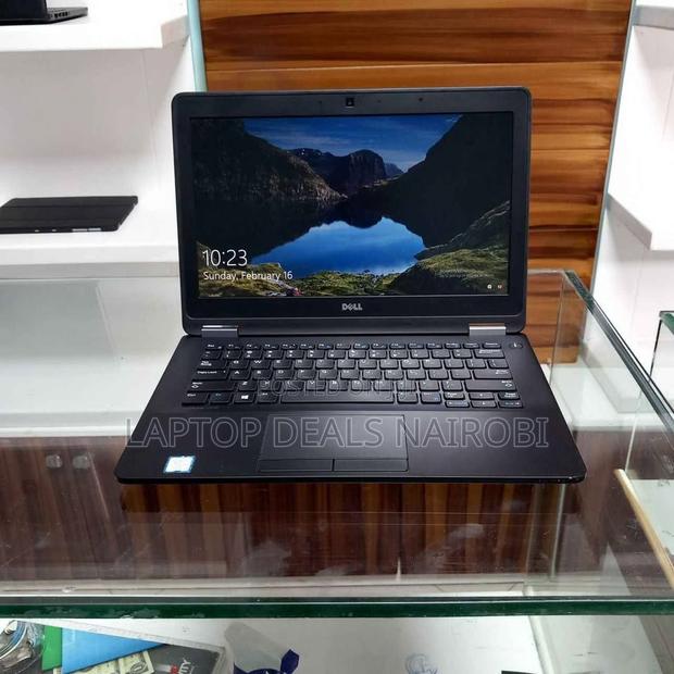 Laptop Dell Latitude 12 E7270 8GB Intel Core I5 SSD 256GB - thumbnail 3