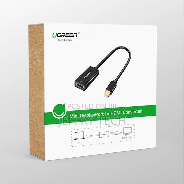 Ugreen Mini Dp to Hdmi Female Converter () – Md112