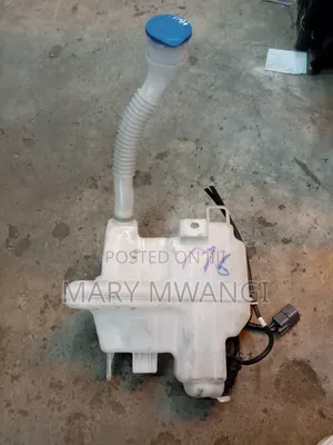2014 Mazda Cx-5 Washer 