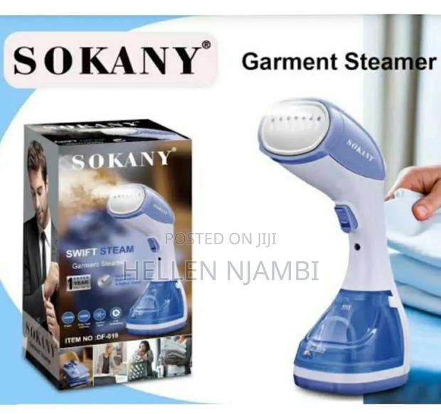 Best Sokany Garment Steamer - main view