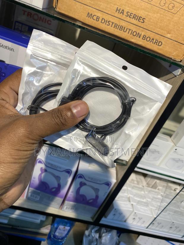 Fitbit Charge 6 Replacement Magnetic Charging Cable Charger - main view