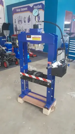 30 Ton Hydraulic Press
