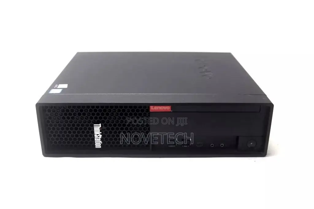 Desktop Computer Lenovo ThinkStation P330 8GB Intel Xeon SSD 256GB