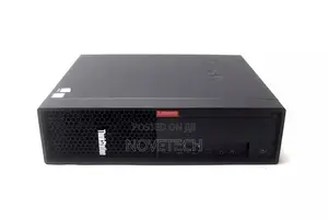 Desktop Computer Lenovo ThinkStation P330 8GB Intel Xeon SSD 256GB