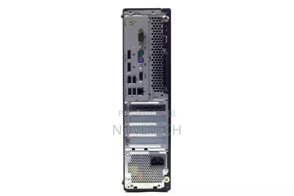 Desktop Computer Lenovo ThinkStation P330 8GB Intel Xeon SSD 256GB