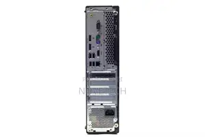 Desktop Computer Lenovo ThinkStation P330 8GB Intel Xeon SSD 256GB