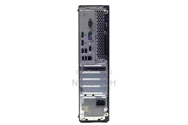 Desktop Computer Lenovo ThinkStation P330 8GB Intel Xeon SSD 256GB - thumbnail 4