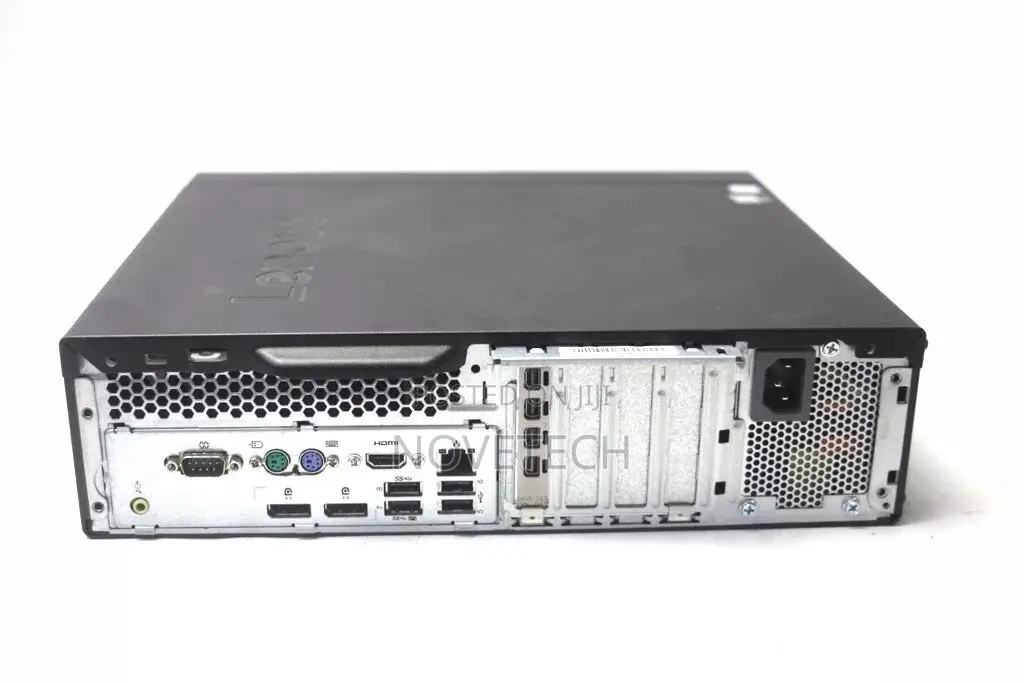 Desktop Computer Lenovo ThinkStation P330 8GB Intel Xeon SSD 256GB