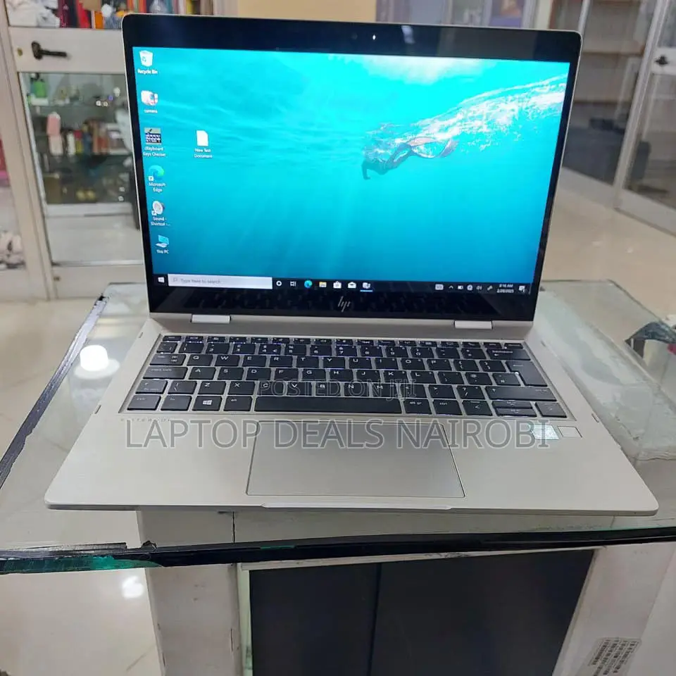 Laptop HP EliteBook 830 G6 16GB Intel Core I5 SSD 512GB