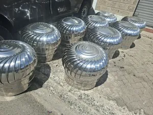 Wind Turbine/Roof Ventrator-600mm Diameter.