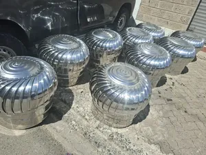 Wind Turbine/Roof Ventrator-600mm Diameter.