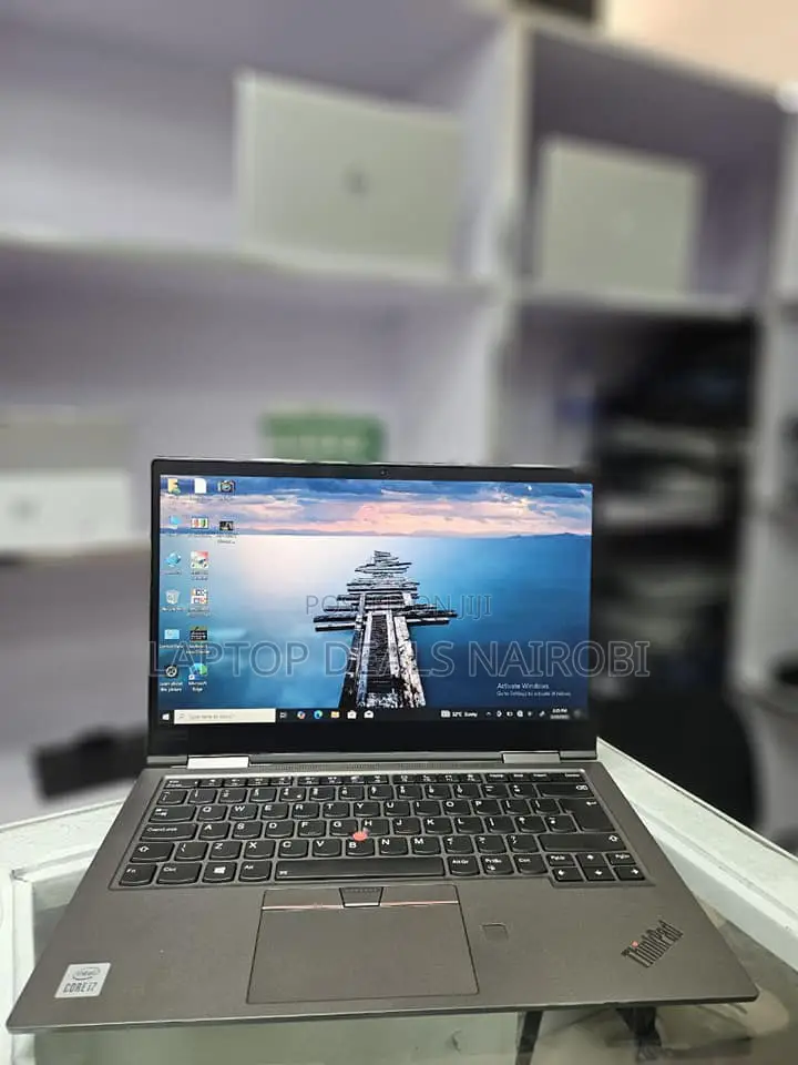 Laptop Lenovo Thinkpad X1 Yoga 16GB Intel Core I7 SSD 512GB