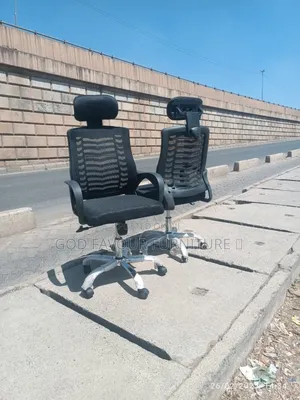 Office Chair With Headrest Tf9jy