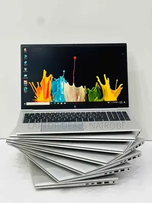 Laptop HP EliteBook 850 G8 16GB Intel Core I7 SSD 512GB