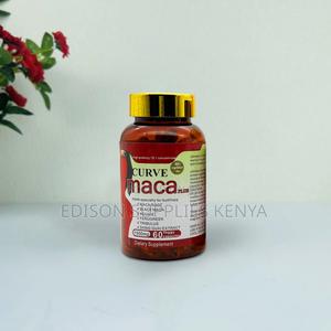 Maca Pills for Enlarging Hips and Buttocks - main view
